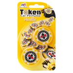 Real Fresh Token Vanilla Air Freshener