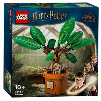 Lego Harry Potter Mandrake Construction Set