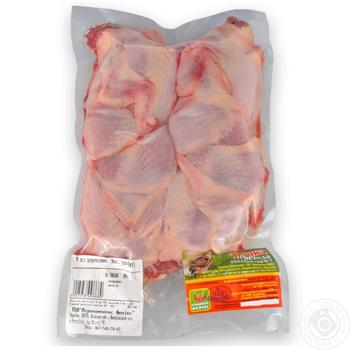 Chilled Quail Meat - buy, prices for Auchan - photo 2