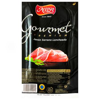 Arroyo Gourmet Premium Serrano Jamon 50g