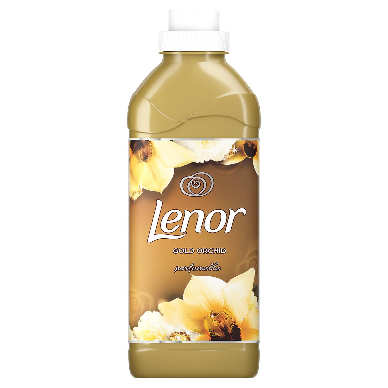 

Кондиционер для белья Lenor Золотая орхидея 750мл