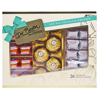 Конфеты Ferrero Die Besten 250г - купить, цены на METRO - фото 1