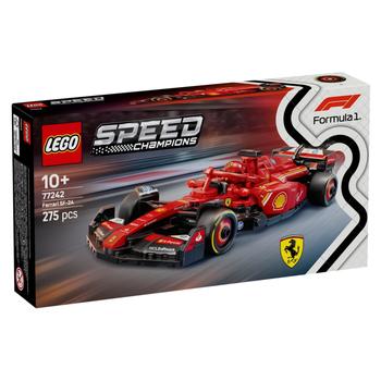 Конструктор Lego Speed Champions Автомобіль для перегонів F1 Ferrari SF-24