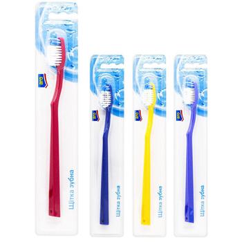 Aro medium toothbrush - buy, prices for METRO - photo 1