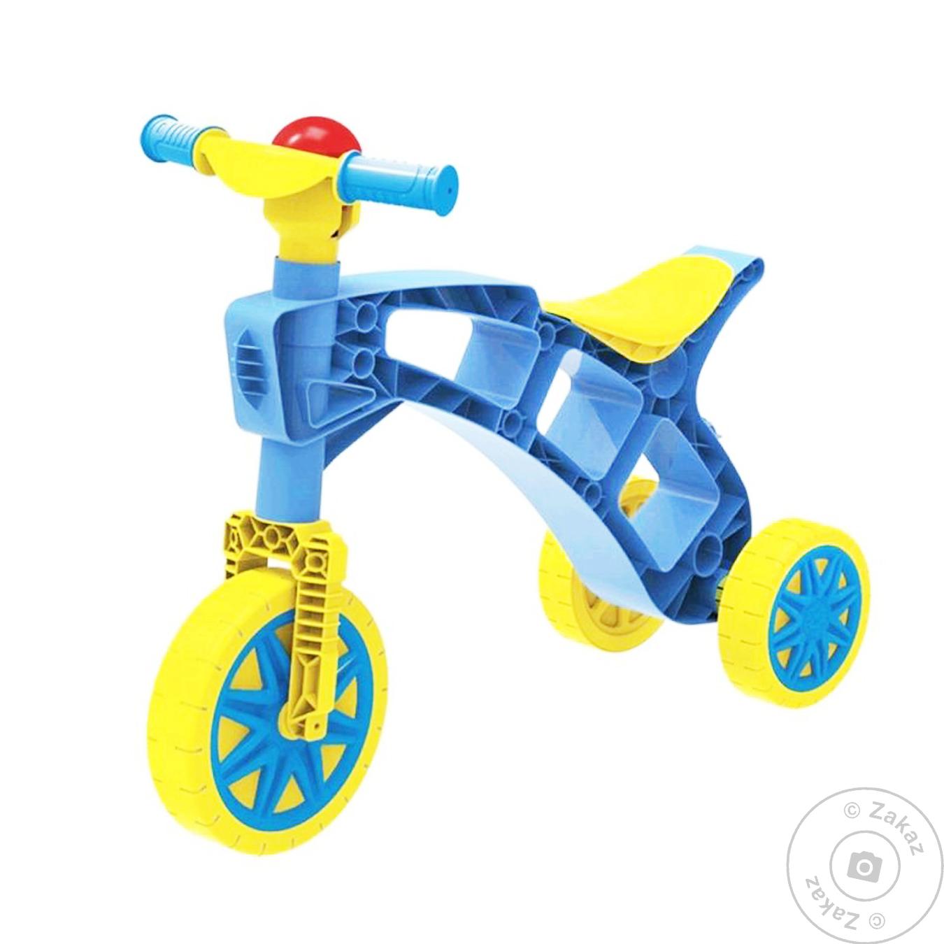 

Игрушка Технок ролоцикл