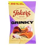 Jokers Garlic Flavored Croutons 120g