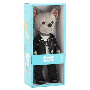 Lucky Maxx Cool Biker Soft Toy - buy, prices for - photo 1