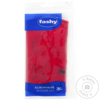 Шапочка для плавання Fashy F/03040 - купити, ціни на ULTRAMARKET - фото 1