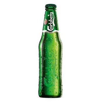 Пиво Carlsberg світле пастеризоване 5% 0,33л - купити, ціни на - фото 2