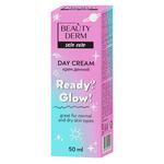 Крем для обличчя Beauty Derm Ready?Glow! денний 50мл