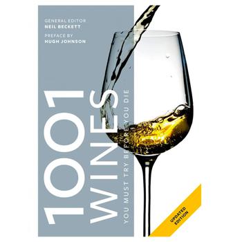 1001 Wines You Must Try Before You Die Book - buy, prices for COSMOS - photo 1