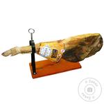 Espana Gran Reserva Semi-Smoked Serrano Jamon 18 months