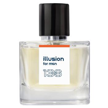 Ellysse Illusion Eau de Parfum for Men 136