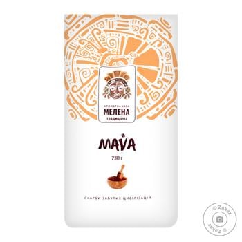 Mava Traditional Ground Coffee 230g - buy, prices for - photo 1