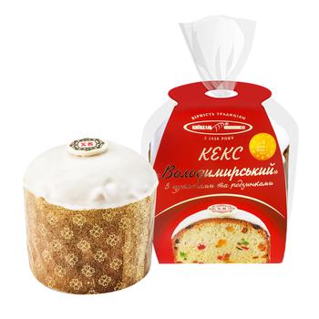 Kyyivkhlib Volodymyrskyy Easter Cake 600g - buy, prices for - photo 2