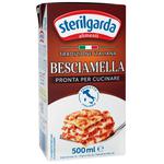 Соус Sterilgarda Бешамель 500мл