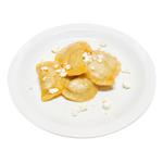 Poltava Sweet Dumplings with Cheese