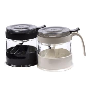 Hane Container for Spices and Sugar with Spoon 300ml - buy, prices for Tavria V - photo 1