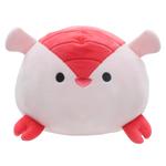 MicroZoo Pink Fairy Armadillo Soft Toy 9cm