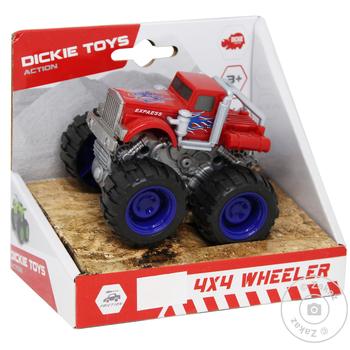 Dickie Toys Jeep Car 4x4 95cm assortment - buy, prices for Tavria V - photo 4