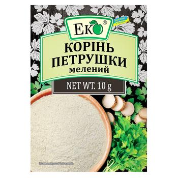 Eco Ground Parsley Root
