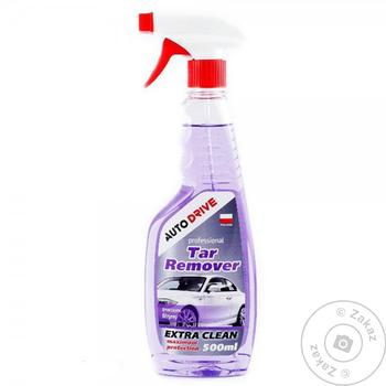 Auto Drive Bitumen Remower Tar 0.5L - buy, prices for Tavria V - photo 1