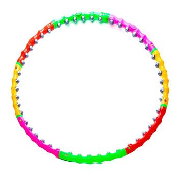 Massage hoop 98 cm 8 parts