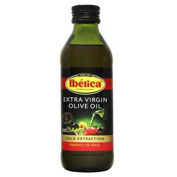 Масло оливковое Iberica Extra Virgen 0,5л
