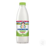 Кефир Слов'яночка Нежный 1% 870г