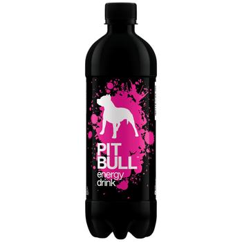 Pit Bull Energy Drink 1l