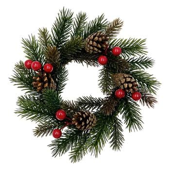 Mislt Coniferous Wreath Christmas Decoration - buy, prices for COSMOS - photo 1