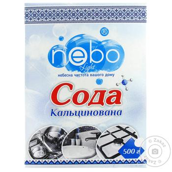 Сода NEBOlight кальцинована 500г - купити, ціни на - фото 1