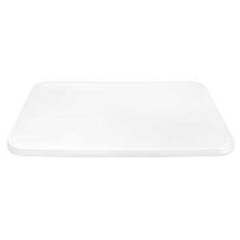 Кришка для ящику MVM матова біла FH-16 L/XL/XXL 36х26см - купити, ціни на Таврія В - фото 1