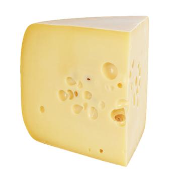 Cheese maazdam hard 45% - buy, prices for MegaMarket - photo 1