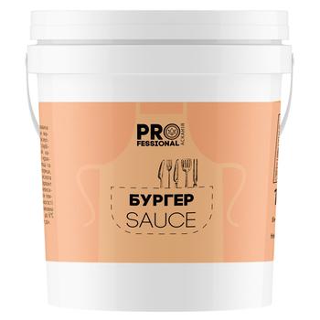Соус Асканія Professional Бургер відро 1кг - купити, ціни на - фото 1