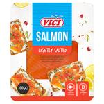 Vici Sliced Lightly Salted Salmon Fillet 100g