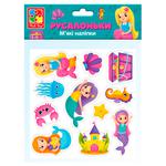 Vladi Toys Little Mermaids Soft Stickers