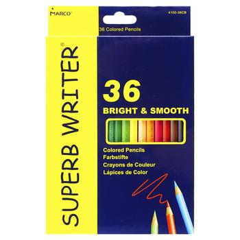 Marco Pencils 36 Colors - buy, prices for Tavria V - photo 1