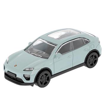 Машинка Rastar Porsche Macan 1:43 сірий - купити, ціни на Ідеал - фото 1