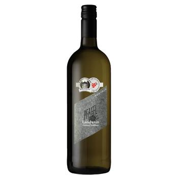 Pfaffl Gruner Veltliner Landwein White Dry Wine 12.5% 1l