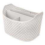 MVM Gray Desktop Organizer FH-09