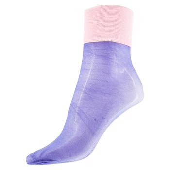 Mura Sport Blue One Size Women's Socks - buy, prices for - photo 1