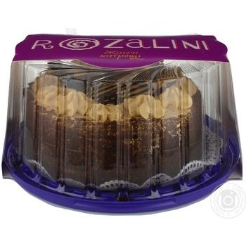 Rozalini Zhinochi Khytroshchi сake 950g - buy, prices for METRO - photo 3