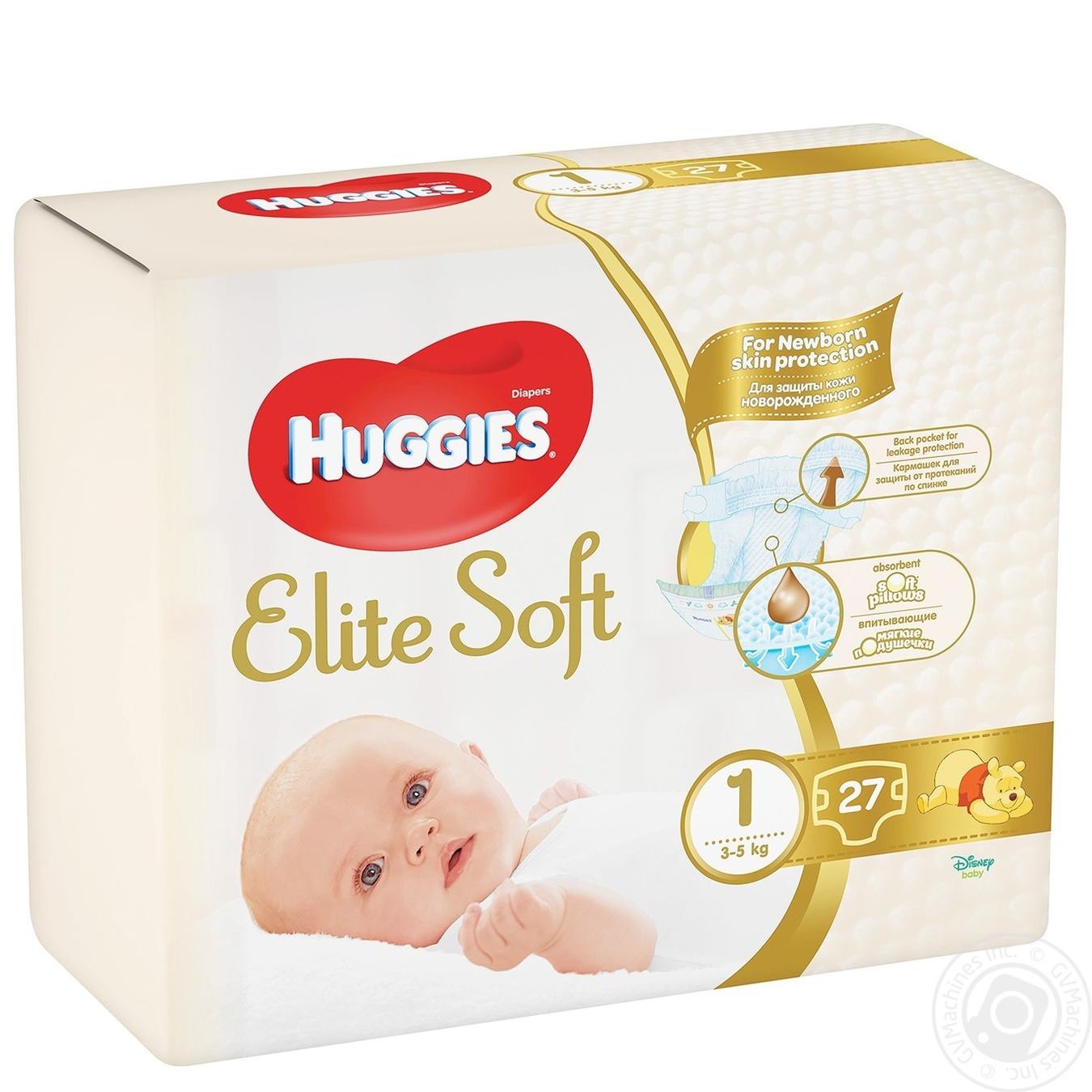 huggies 1 newborn