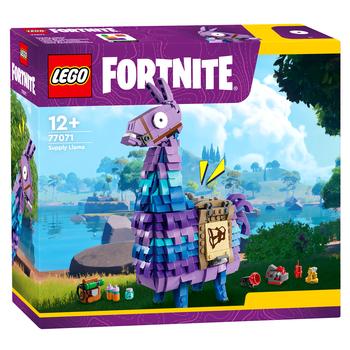 Конструктор Lego Fortnite Supply Llama - купити, ціни на Біотус - фото 1