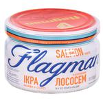 Flagman Capelin Roe with Smoked Salmon in Sauce 150g