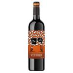 Вино Mythique La Cuvee Red Pays D'OC IGP червоне сухе 13,5% 0.75л