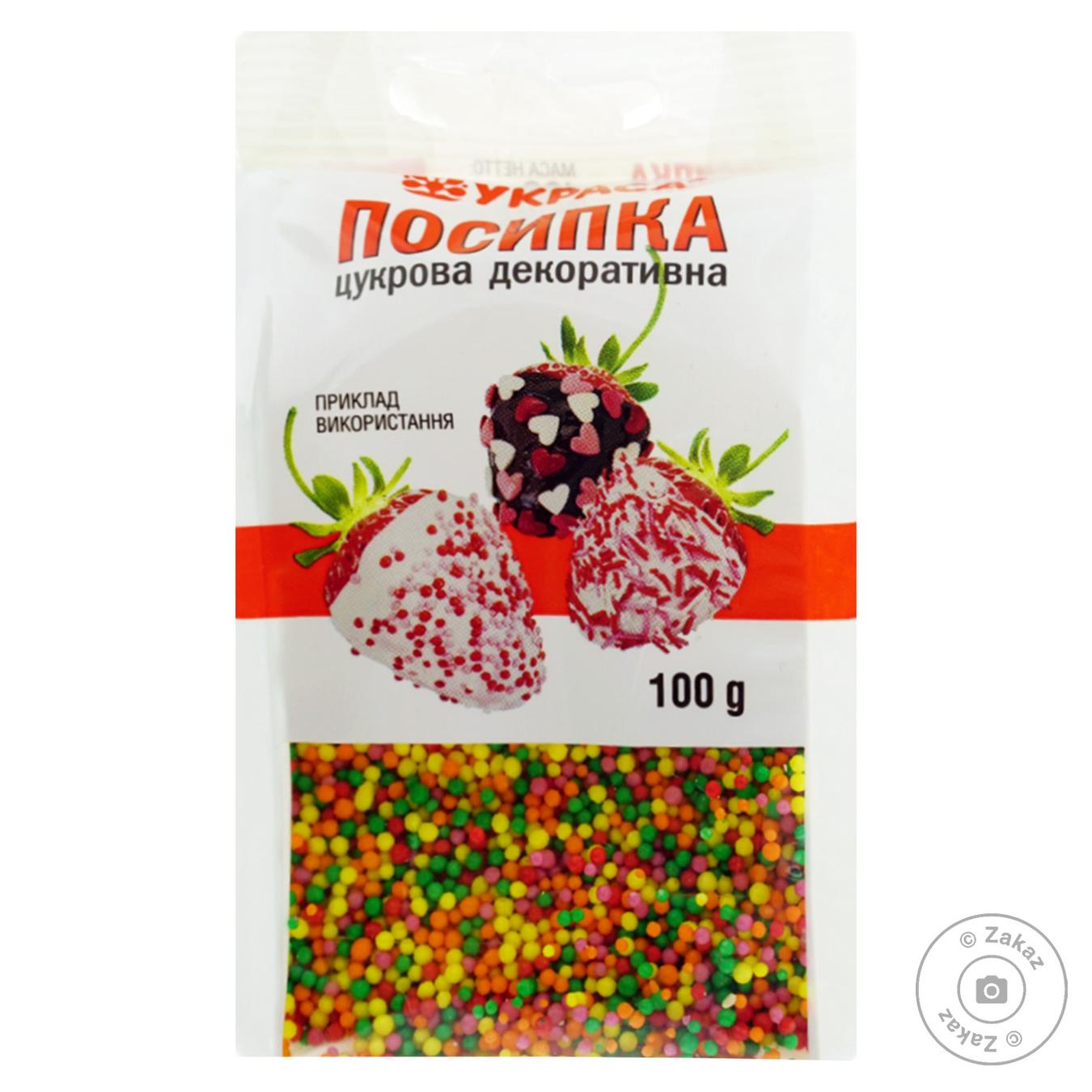 

Посыпка Украса Пасхальная 100г
