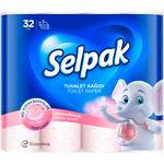 Selpak Perfumed Powder 3-ply Toilet Paper 32pcs