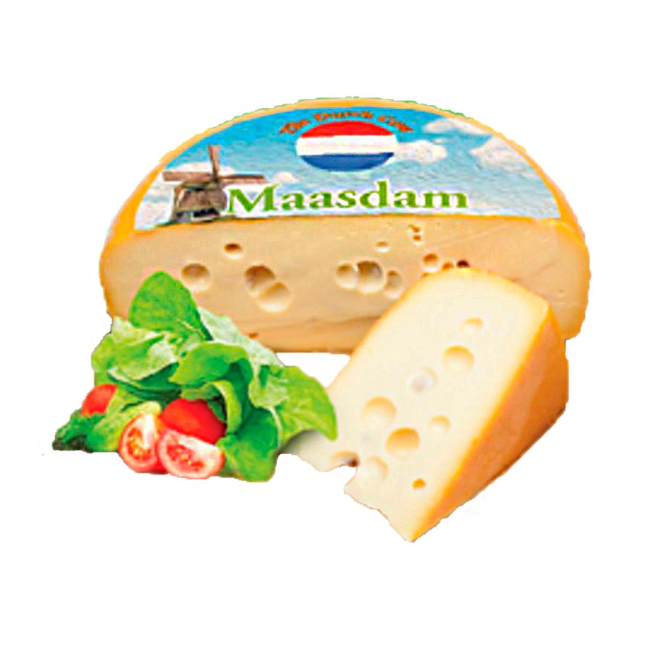 

Сыр Daily Dairi Мааздам ​​45%